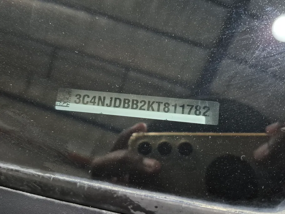 جيب كومباس Longitude 2019 