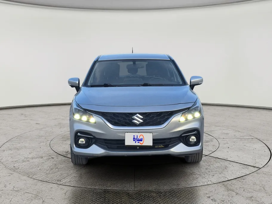 2024 سوزوكي Baleno GLX 