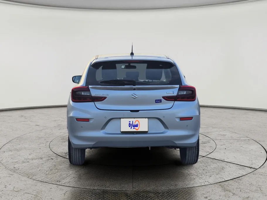 2024 سوزوكي Baleno GLX 