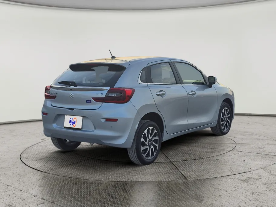 2024 سوزوكي Baleno GLX 