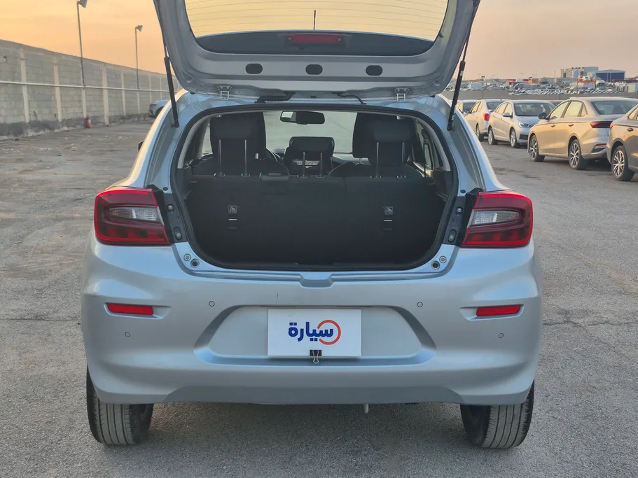 2024 سوزوكي Baleno GLX 