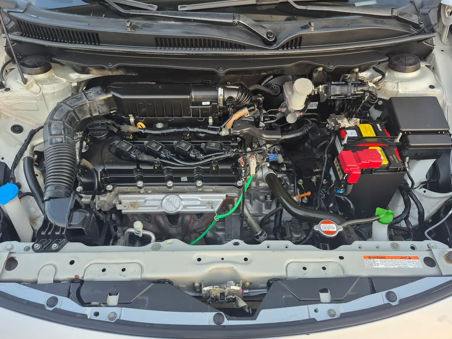 2024 سوزوكي Baleno GLX 