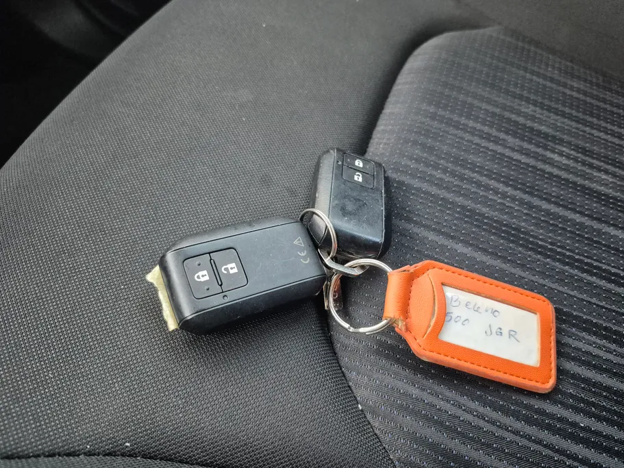 2024 سوزوكي Baleno GLX 