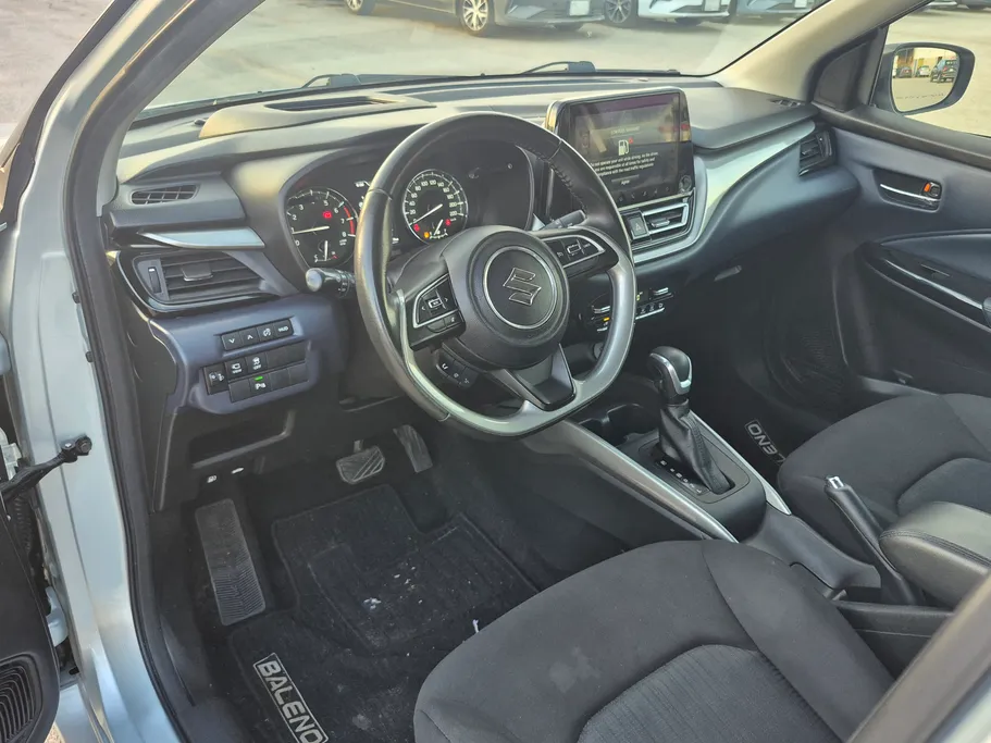 2024 سوزوكي Baleno GLX 