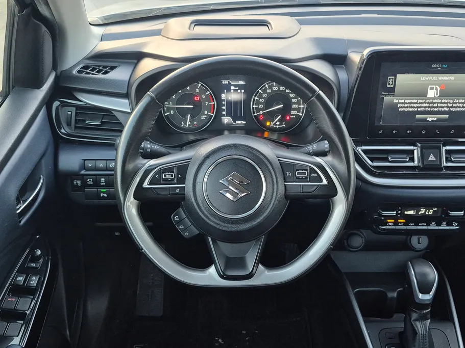 2024 سوزوكي Baleno GLX 