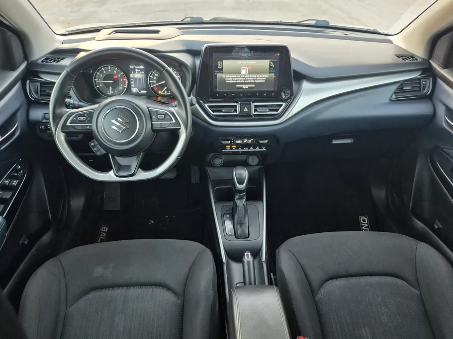 2024 سوزوكي Baleno GLX 