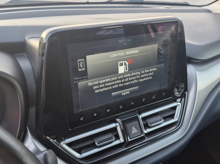 2024 سوزوكي Baleno GLX 