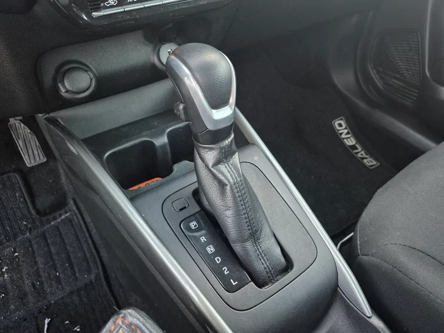 2024 سوزوكي Baleno GLX 