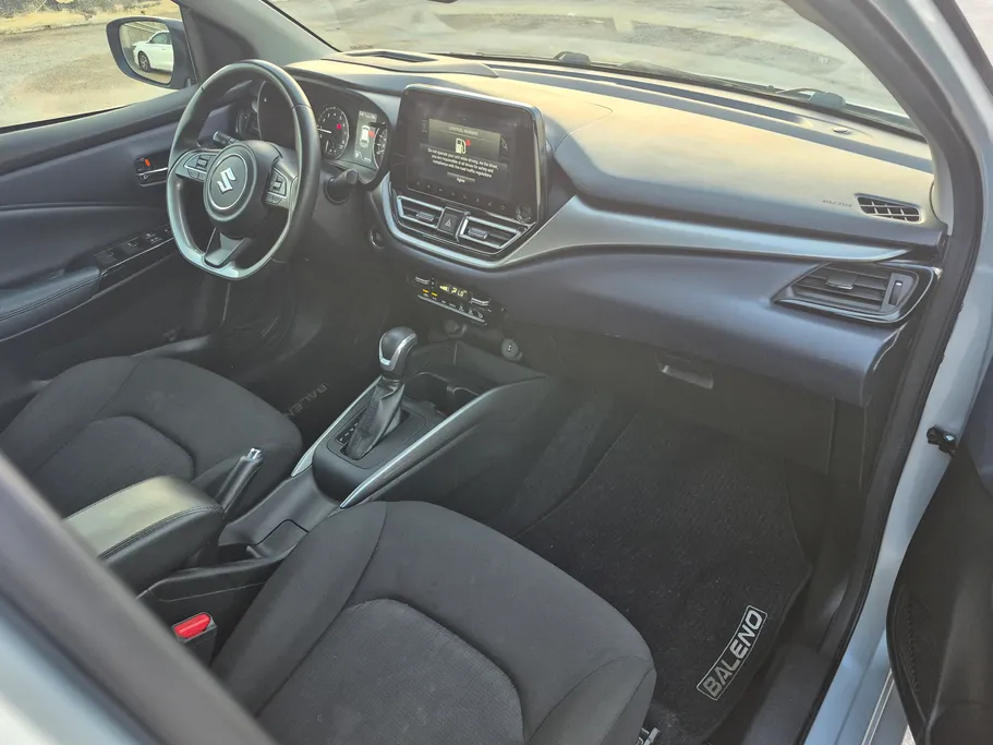 2024 سوزوكي Baleno GLX 