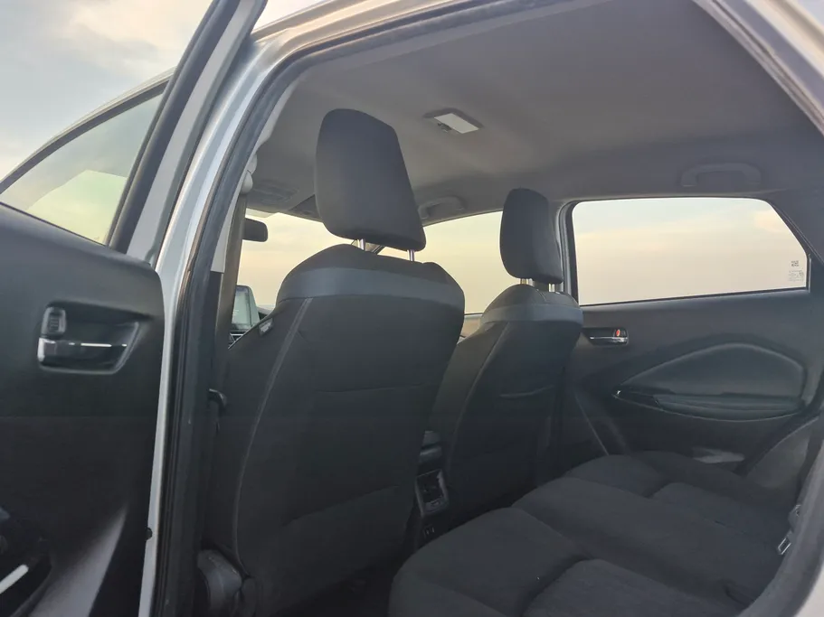 2024 سوزوكي Baleno GLX 