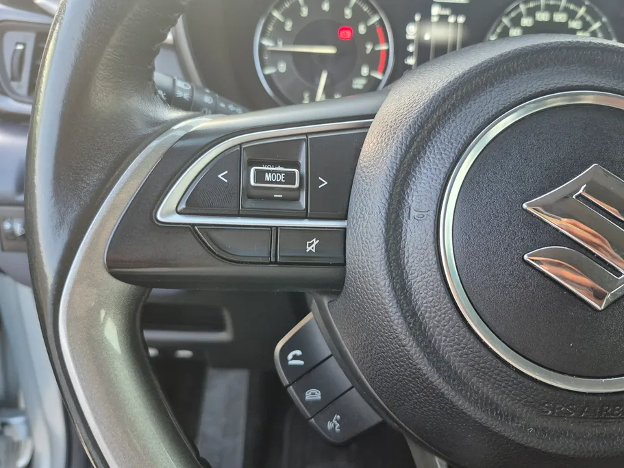 2024 سوزوكي Baleno GLX 