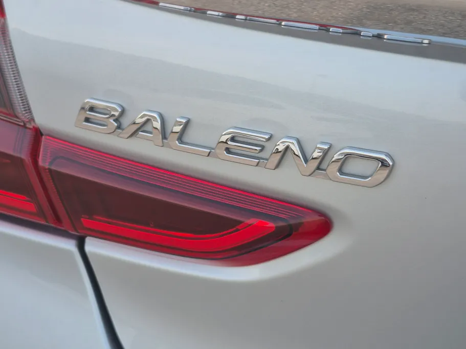 2024 سوزوكي Baleno GLX 