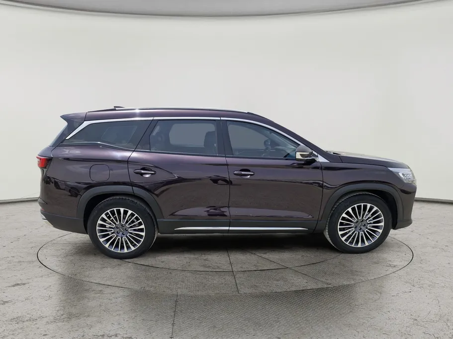 2023 Jetour X90 Plus Luxury 