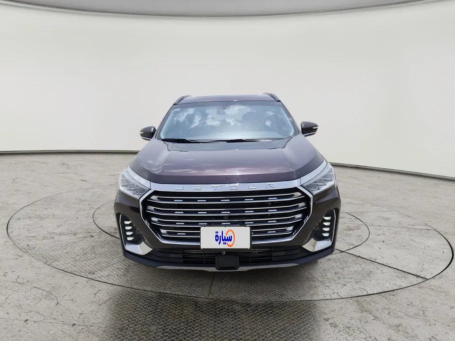 2023 Jetour X90 Plus Luxury 