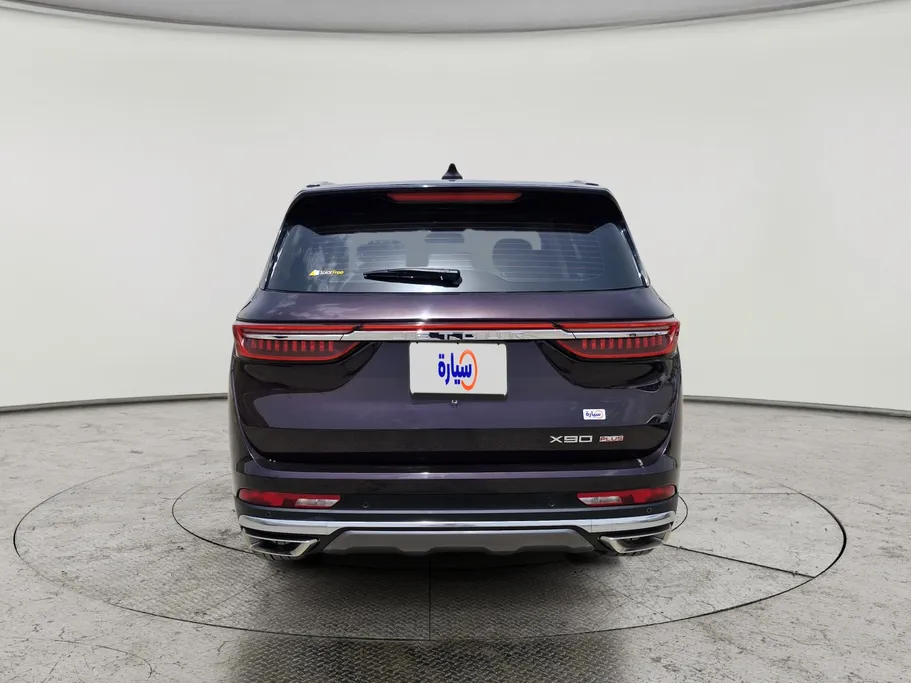 2023 Jetour X90 Plus Luxury 