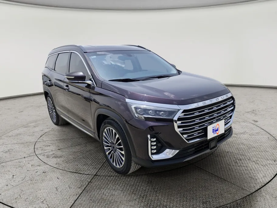 2023 Jetour X90 Plus Luxury 