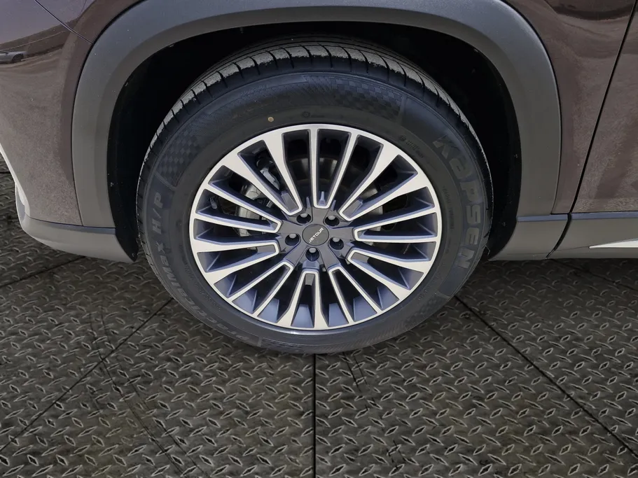 2023 Jetour X90 Plus Luxury 