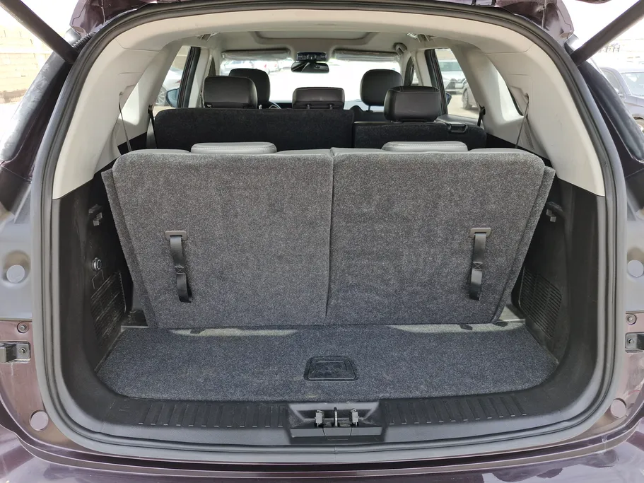 2023 Jetour X90 Plus Luxury 