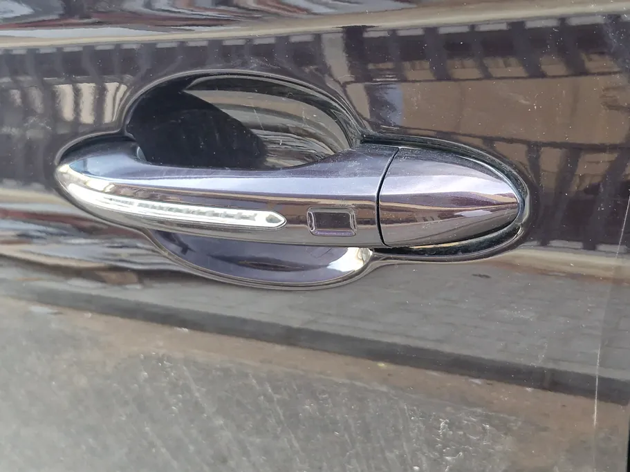 2023 Jetour X90 Plus Luxury 