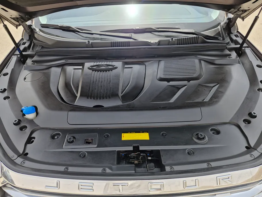 2023 Jetour X90 Plus Luxury 