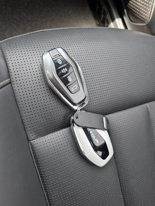 2023 Jetour X90 Plus Luxury 