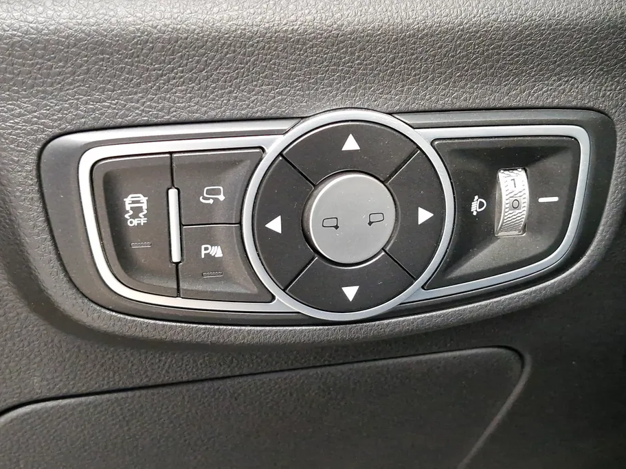 2023 Jetour X90 Plus Luxury 