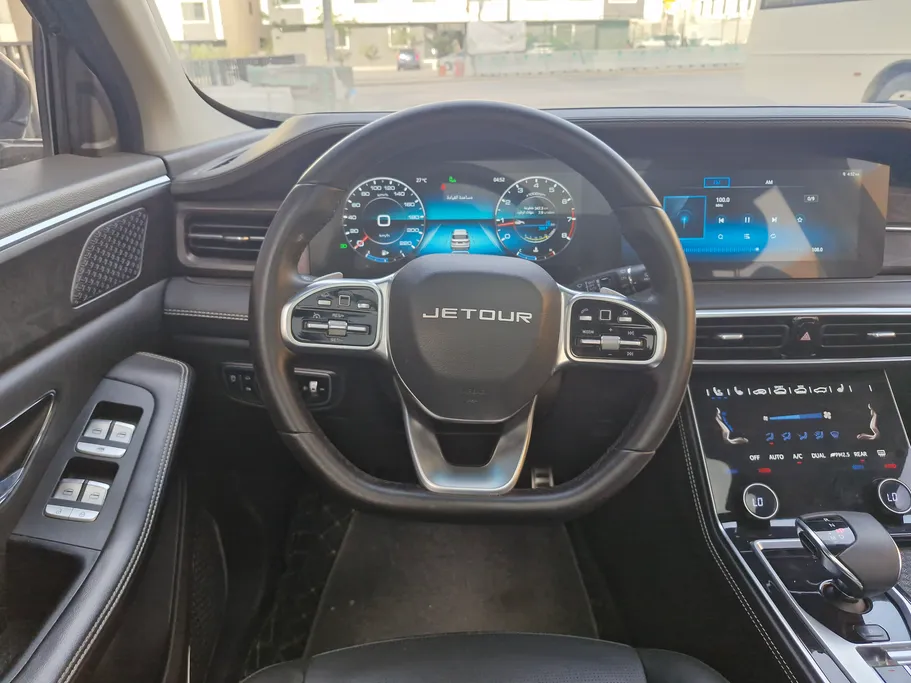 2023 Jetour X90 Plus Luxury 