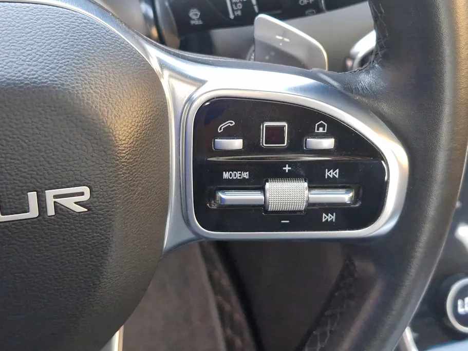 2023 Jetour X90 Plus Luxury 