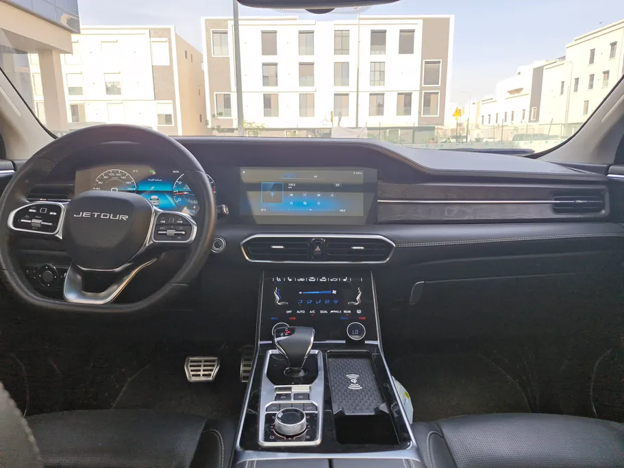 2023 Jetour X90 Plus Luxury 