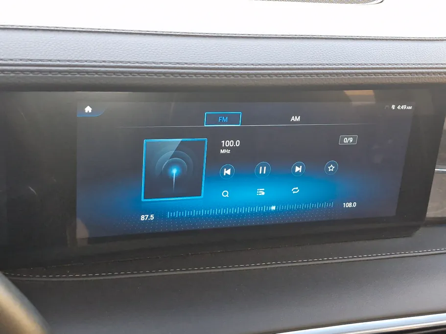 2023 Jetour X90 Plus Luxury 