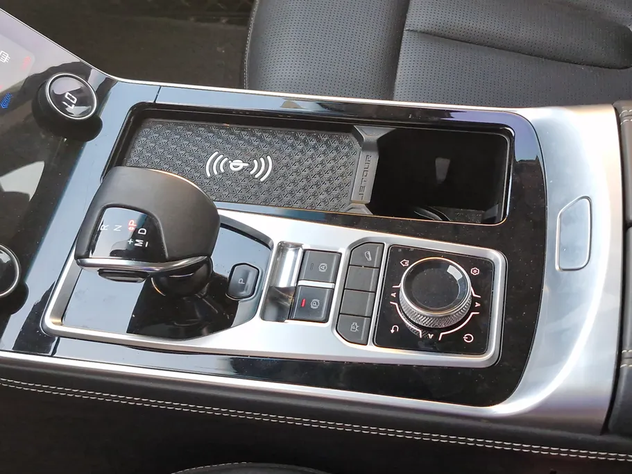 2023 Jetour X90 Plus Luxury 