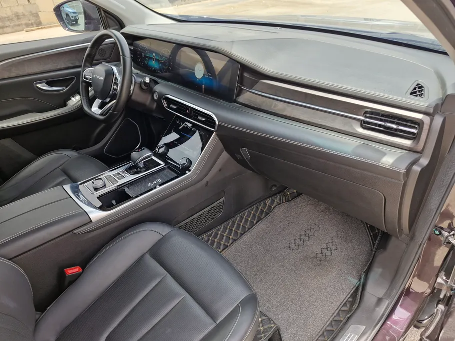 2023 Jetour X90 Plus Luxury 