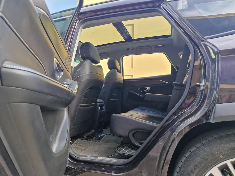 2023 Jetour X90 Plus Luxury 