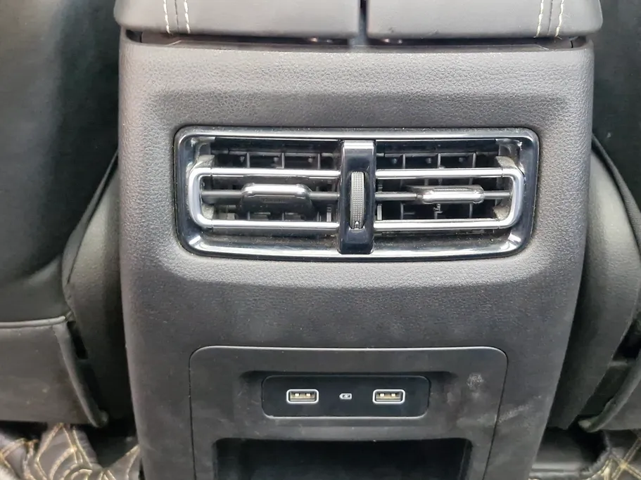 2023 Jetour X90 Plus Luxury 