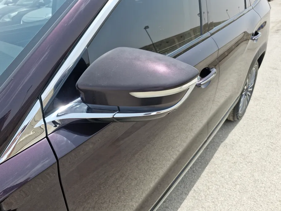 2023 Jetour X90 Plus Luxury 