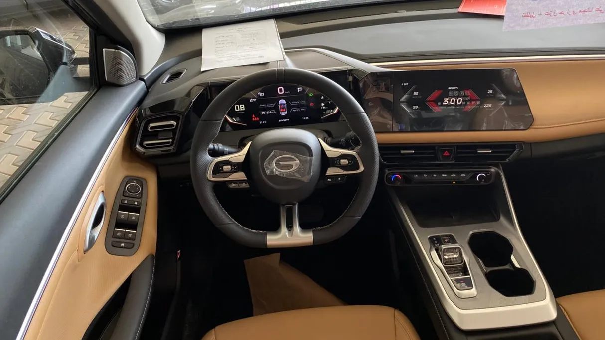 GAC GS3 Emzoom Sport Plus 2026 