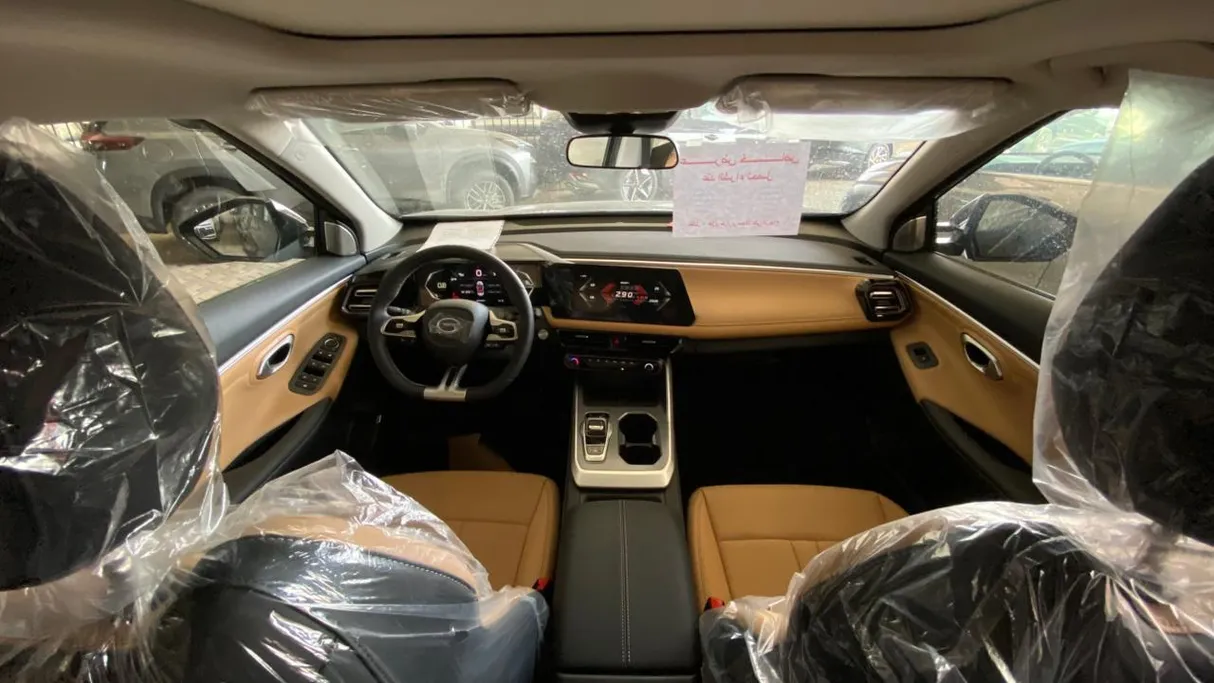 GAC GS3 Emzoom Sport Plus 2026 