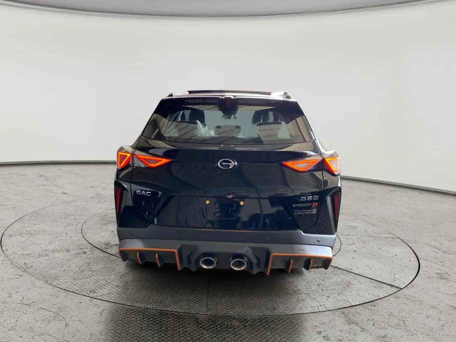 GAC GS3 Emzoom Sport Plus 2026 