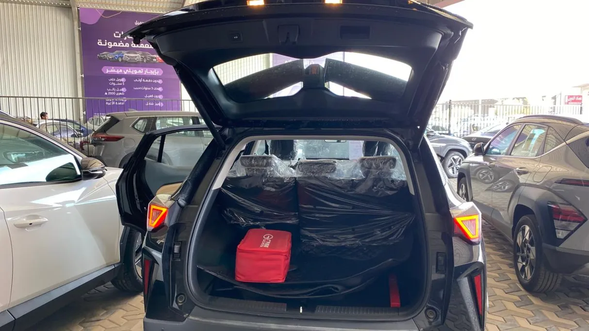 GAC GS3 Emzoom Sport Plus 2026 