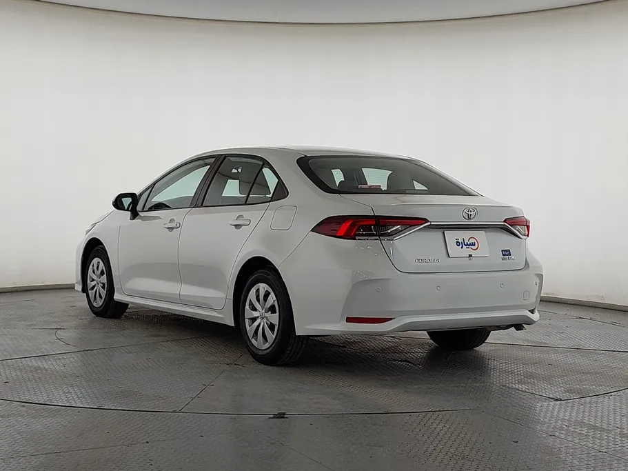 2022 Toyota Corolla XLI 