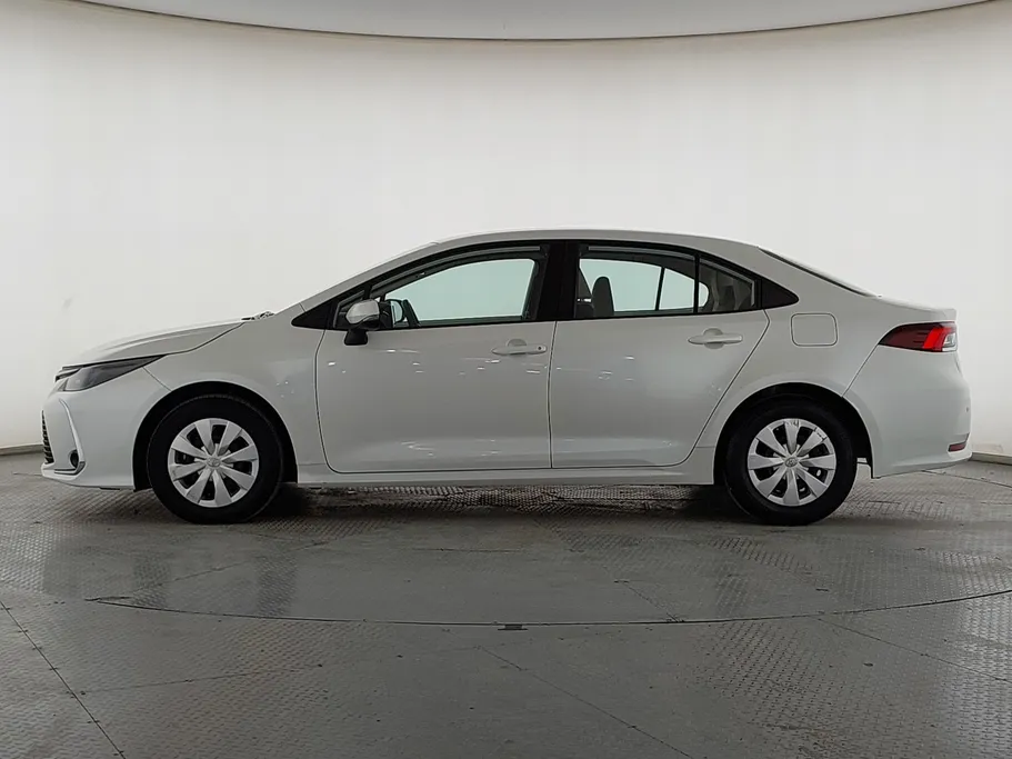 2022 Toyota Corolla XLI 