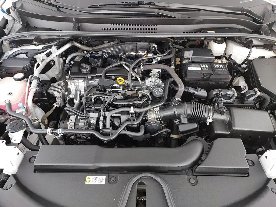 2022 Toyota Corolla XLI 