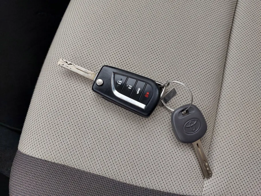 2022 Toyota Corolla XLI 