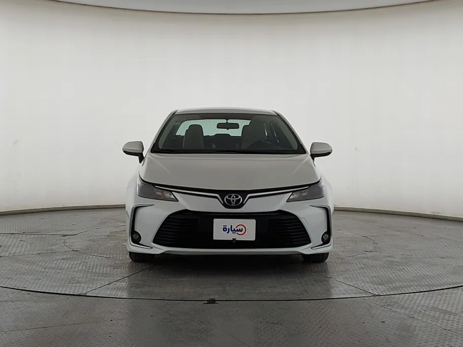 2022 Toyota Corolla XLI 