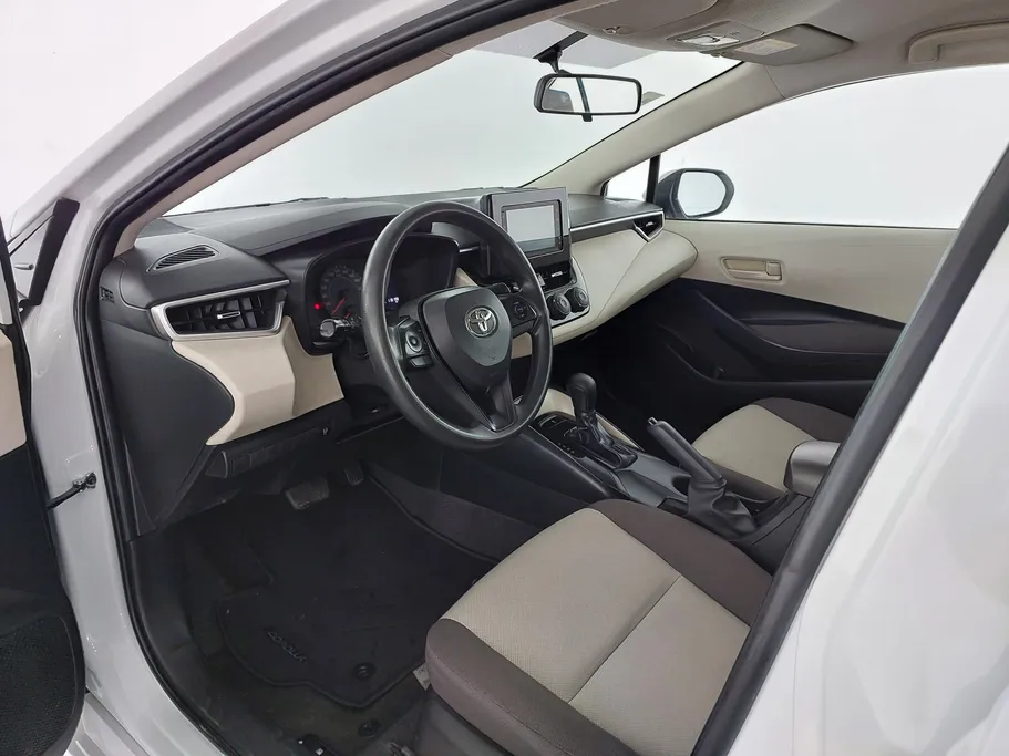 2022 Toyota Corolla XLI 