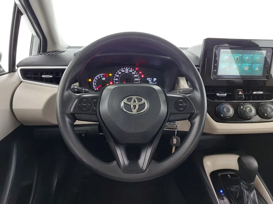 2022 Toyota Corolla XLI 
