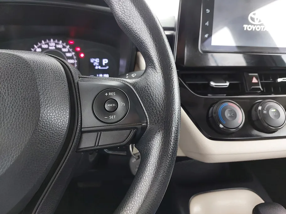 2022 Toyota Corolla XLI 