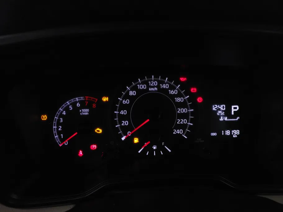 2022 Toyota Corolla XLI 