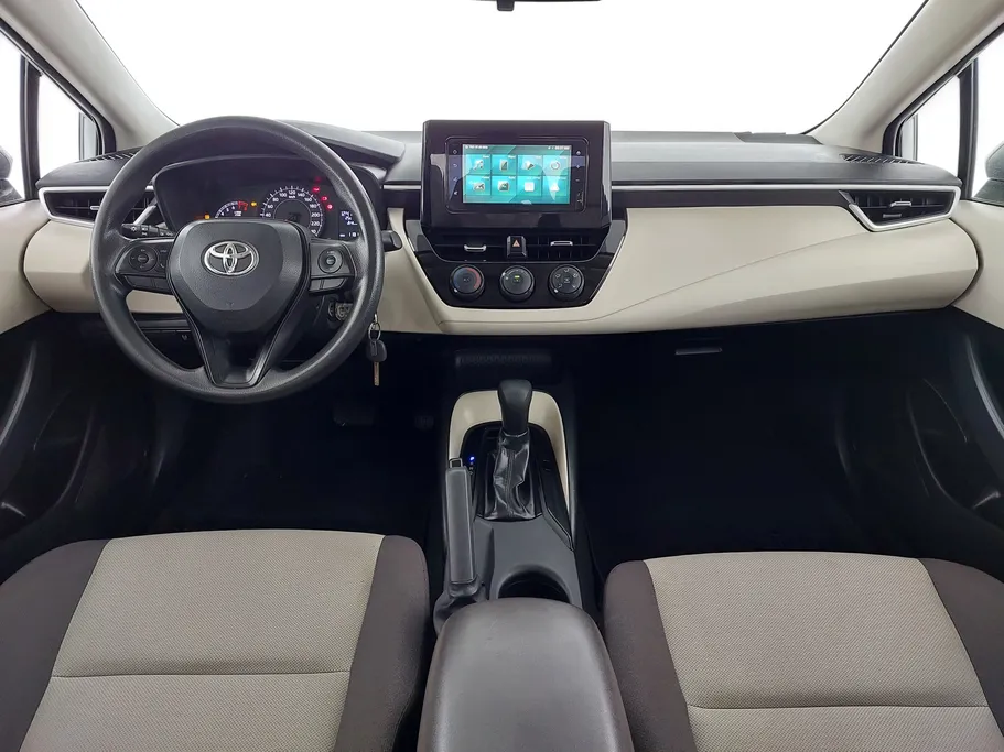 2022 Toyota Corolla XLI 