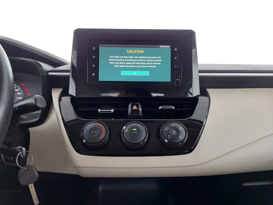 2022 Toyota Corolla XLI 